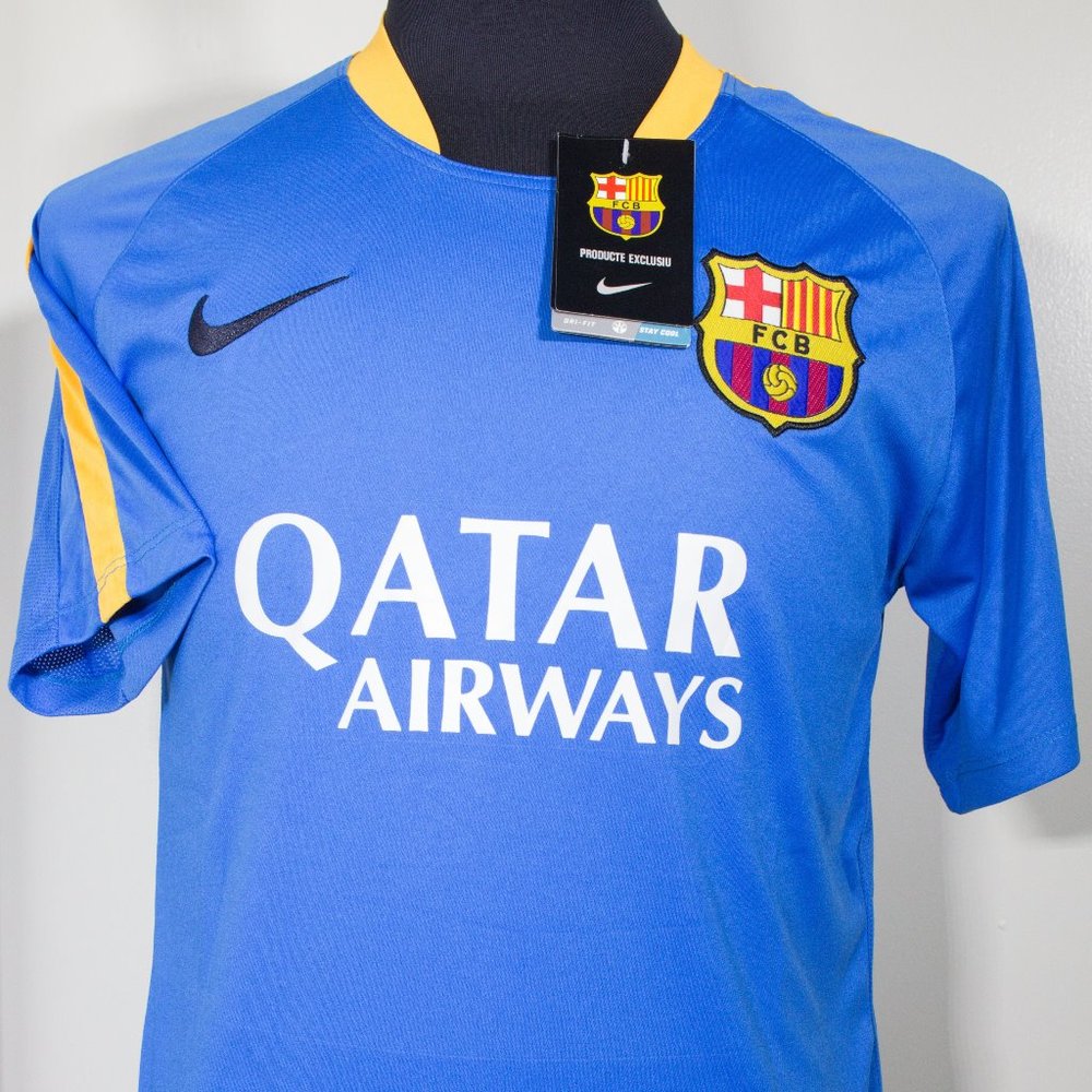 Barcelona FC Barcelona Jersey-OPEN TO OFFERS!